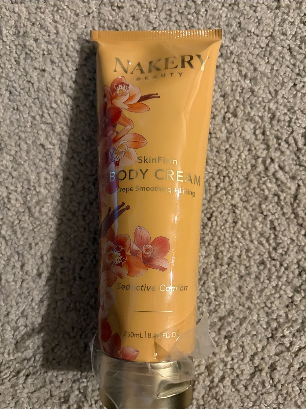 Nakery SkinFilm Body Cream - Seductive Comfort